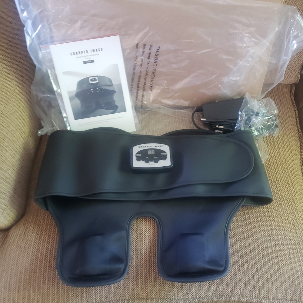 Sharper Image Hip Therapy Pain Reliever